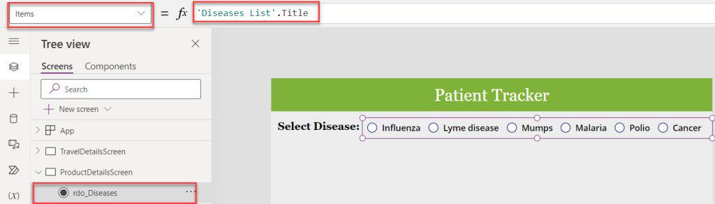 PowerApps Filter SharePoint List Using Lookup Field PowerApps Filter SharePoint List Using Lookup Field