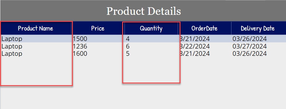 PowerApps Filter SharePoint Online List By Logical Operators PowerApps Filter SharePoint Online List By Logical Operators