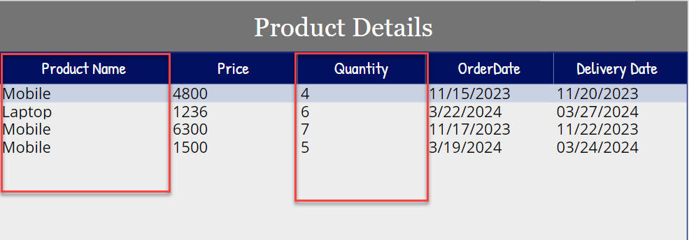 PowerApps Filter SharePoint Online List Using Logical Operators PowerApps Filter SharePoint Online List Using Logical Operators