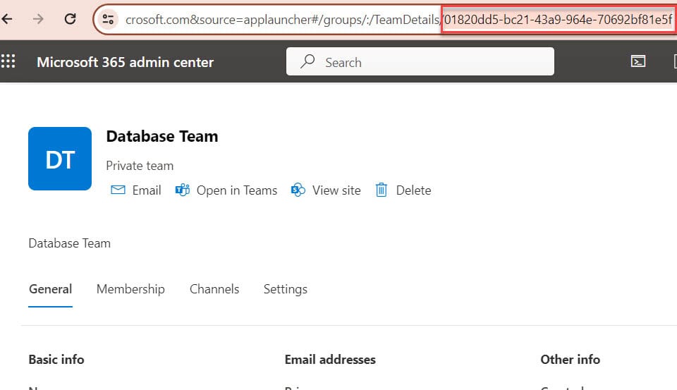 powerapps get group members powerapps get group members