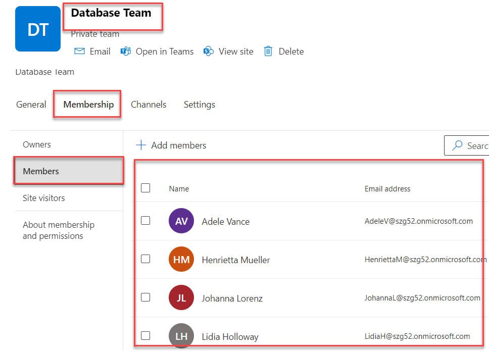powerapps get sharepoint group members powerapps get sharepoint group members