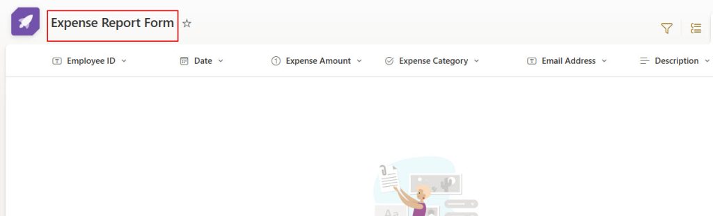 powerapps hide field based on another field