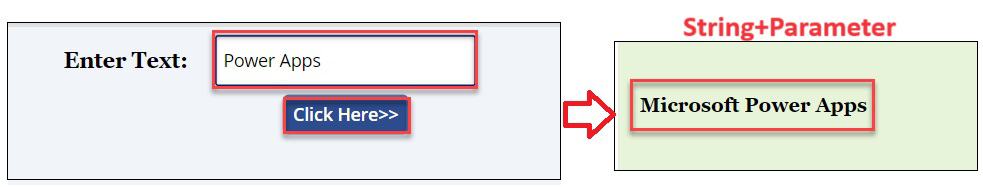 PowerApps Navigate Screen with parameter PowerApps Navigate Screen with parameter