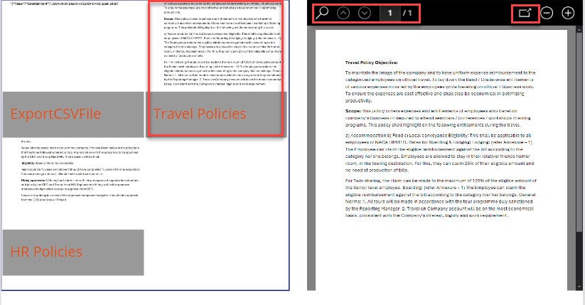 powerapps pdf function