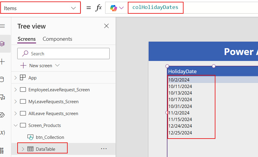 powerapps split and concat powerapps split and concat