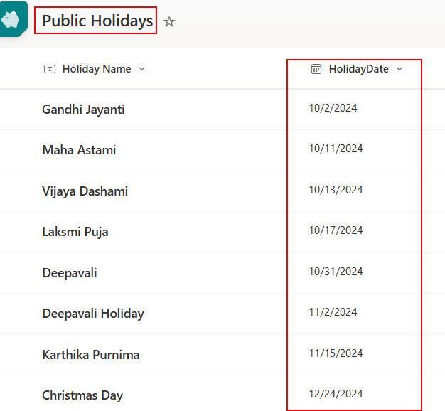 powerapps split dates powerapps split dates