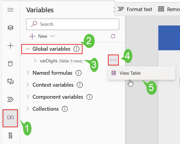 powerapps split expected text value powerapps split expected text value