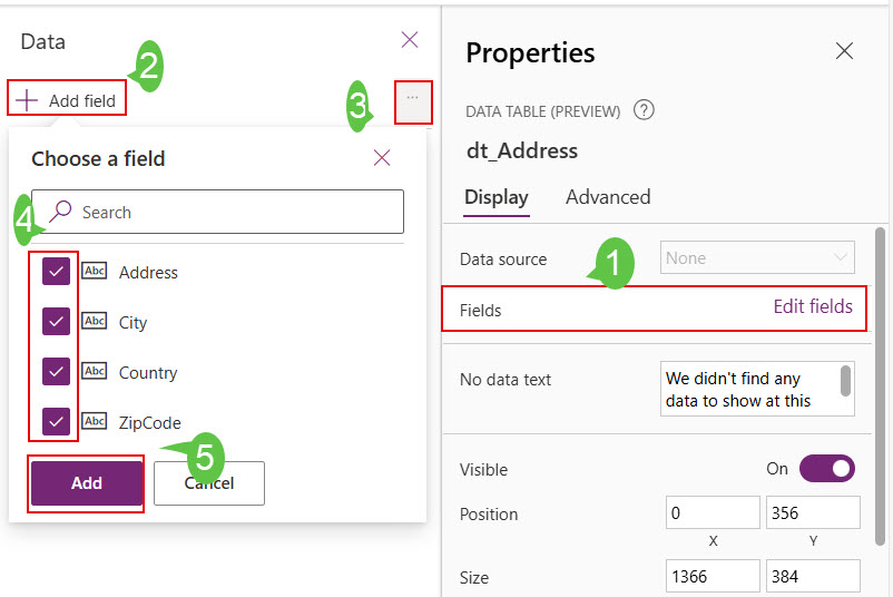 powerapps split string into columns and rows at the same time powerapps split string into columns and rows at the same time