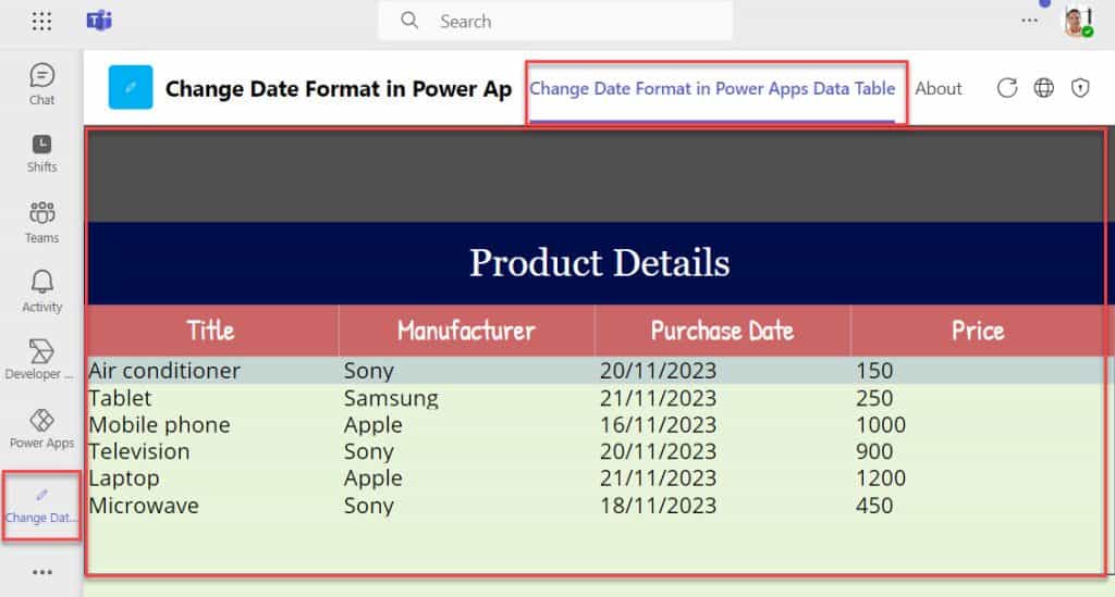 powerapps teams connector powerapps teams connector