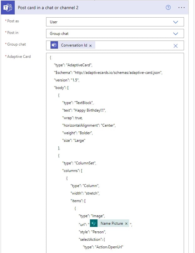 recurrence power automate recurrence power automate