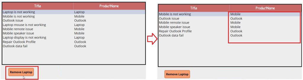 remove item from a power apps collection remove item from a power apps collection