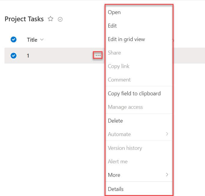 Removing the Title field from a SharePoint list Removing the Title field from a SharePoint list