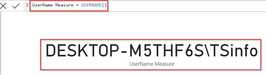 Row level Security based on username in the Power Bi Row-level Security based on username in the Power Bi