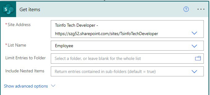 schedule flow in power automate schedule flow in power automate