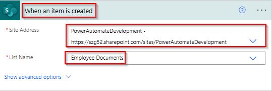 send an email with attachments from sharepoint list in Power Automate flow send an email with attachments from sharepoint list in Power Automate flow