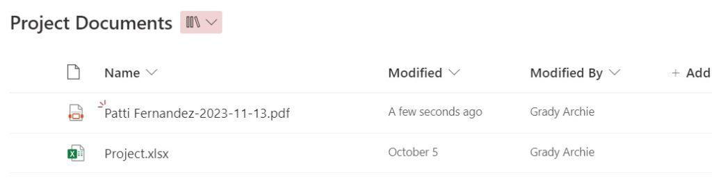 send email attachment to sharepoint folder using Power Automate
