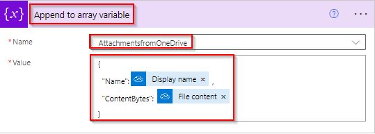 send email with Multiple Attachment from OneDrive using Power Automate send email with Multiple Attachment from OneDrive using Power Automate