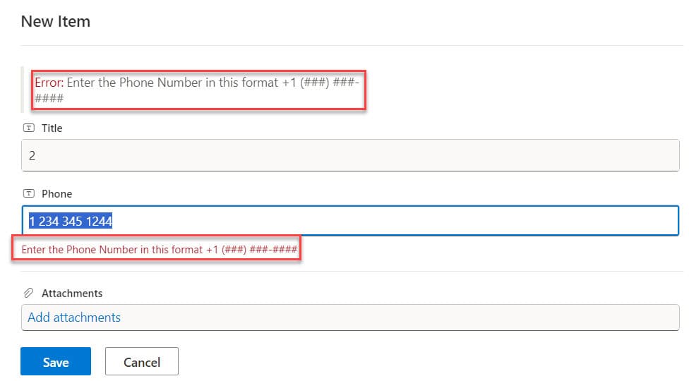 sharepoint column validation sharepoint column validation examples