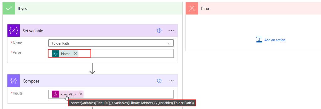 sharepoint get list of folders in document library power automate sharepoint get list of folders in document library power automate