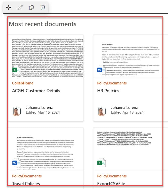 sharepoint highlighted content sharepoint highlighted content
