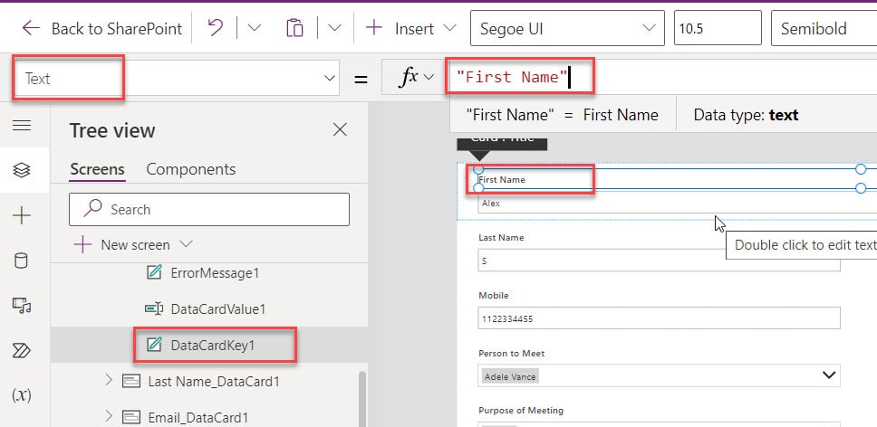 sharepoint list customize forms powerapps sharepoint list customize forms powerapps