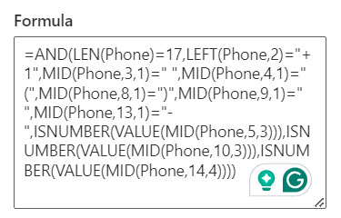 sharepoint validation formulas sharepoint validation formulas
