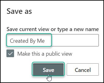 sharepoint view filter by current user sharepoint view filter by current user