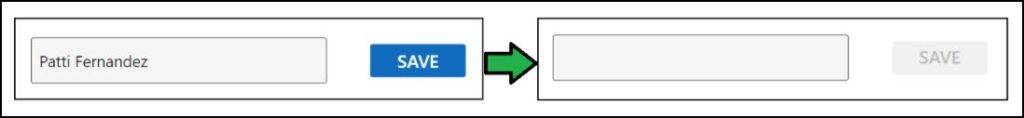 Show Hide Power Apps Modern Button Based On Text Inputs Length Show Hide Power Apps Modern Button Based On Text Input's Length