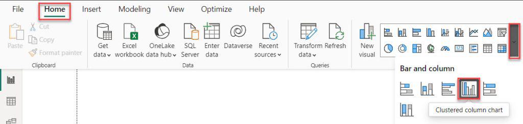 Show Multiple X Axis Value By Hierarchy in Power BI Show Multiple X Axis Value By Hierarchy in Power BI