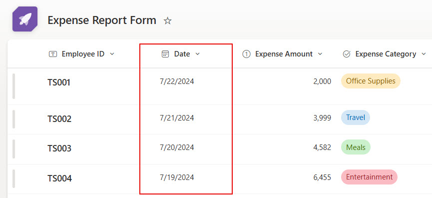 sort dates in power apps combo sort dates in power apps combo box