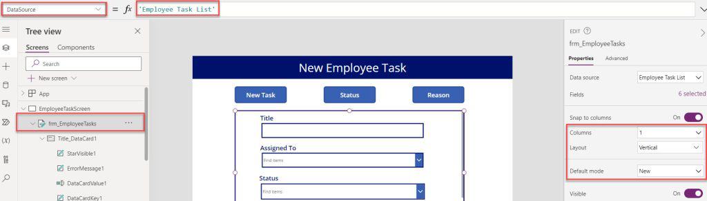 tab in powerapps tab in powerapps