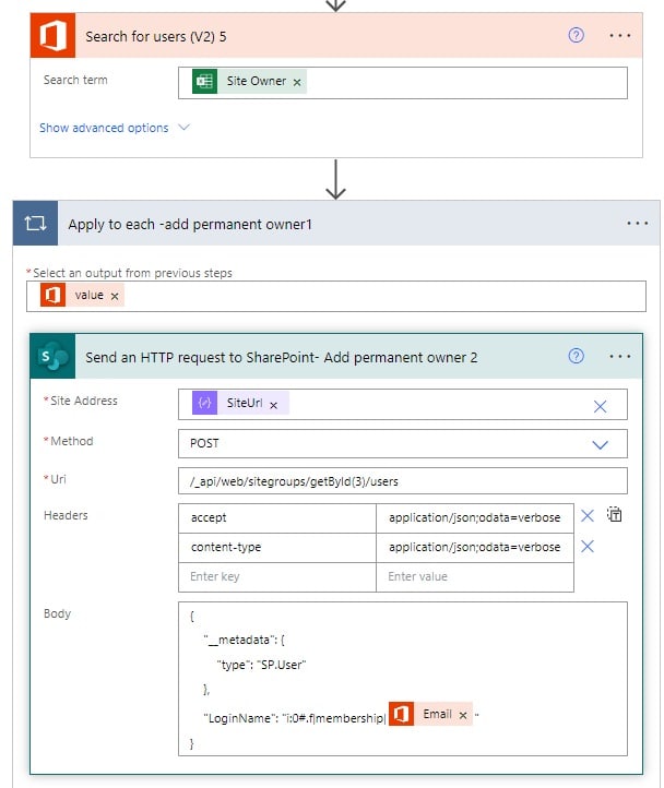 Using Microsoft Power automate create SharePoint Communication sites from excel sheet Using Microsoft Power automate create SharePoint Communication sites from excel sheet