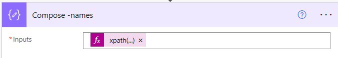 Using Power Automate convert xml to string Using Power Automate convert xml to string