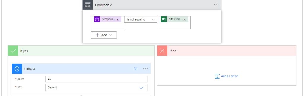 Using Power automate create SharePoint Communication sites from excel file Using Power automate create SharePoint Communication sites from excel file