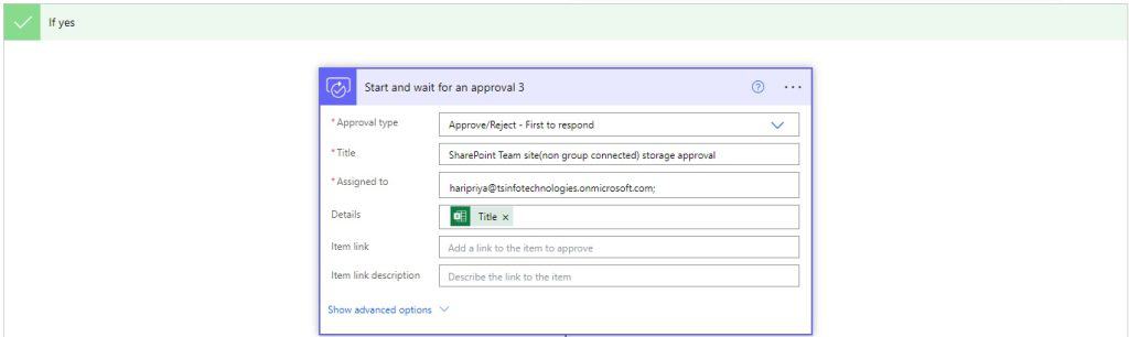 Using Power automate create SharePoint Online Group connected team sites from excel Using Power automate create SharePoint Online Group connected team sites from excel