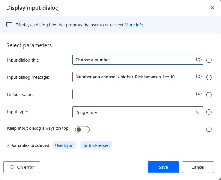 What is Loops condition action in Microsoft Power Automate Desktop What is Loops condition action in Microsoft Power Automate Desktop