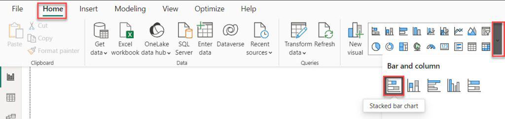 what is stacked bar chart in power bi what is stacked bar chart in power bi
