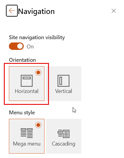 add top navigation bar in sharepoint online add top navigation bar in sharepoint online