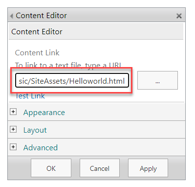 content editor web part missing in sharepoint online content editor web part missing in sharepoint online