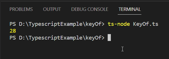 converting string to keyOf type in typescript Using a type assertion to convert a string to a union of string literal types Typescript convert string to keyof