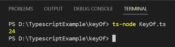 converting string to keyOf type in typescript using an object literal with an index signature converting string to keyOf type in typescript using an object literal with an index signature