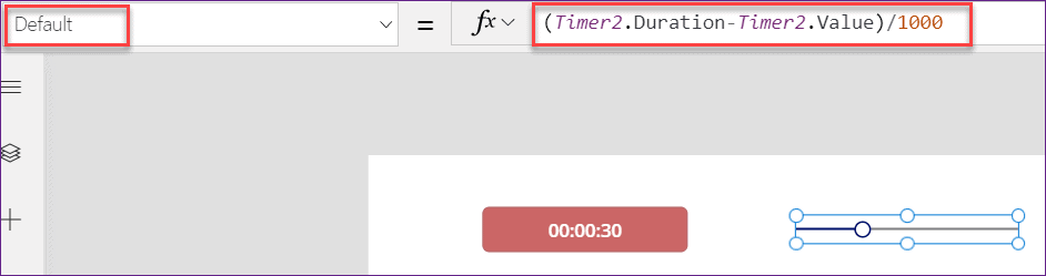countdown timer PowerApps countdown timer PowerApps