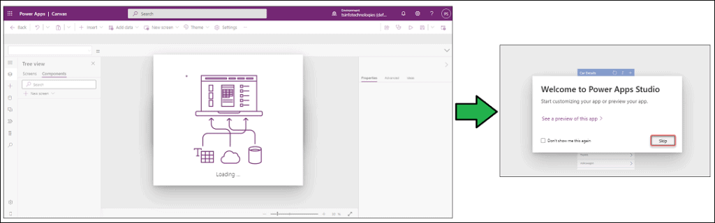 Create Canvas App With Data From Microsoft Dataverse Create Canvas App With Data From Microsoft Dataverse