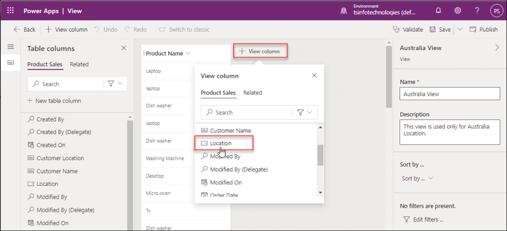 dataverse delete all records from table
