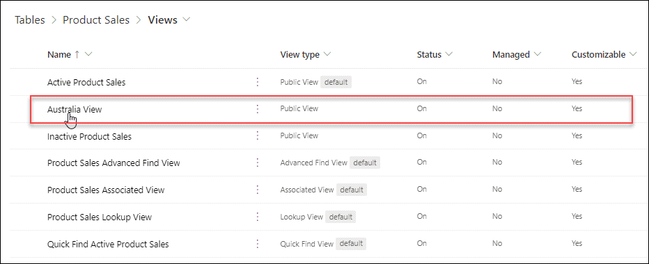dataverse delete table dependencies