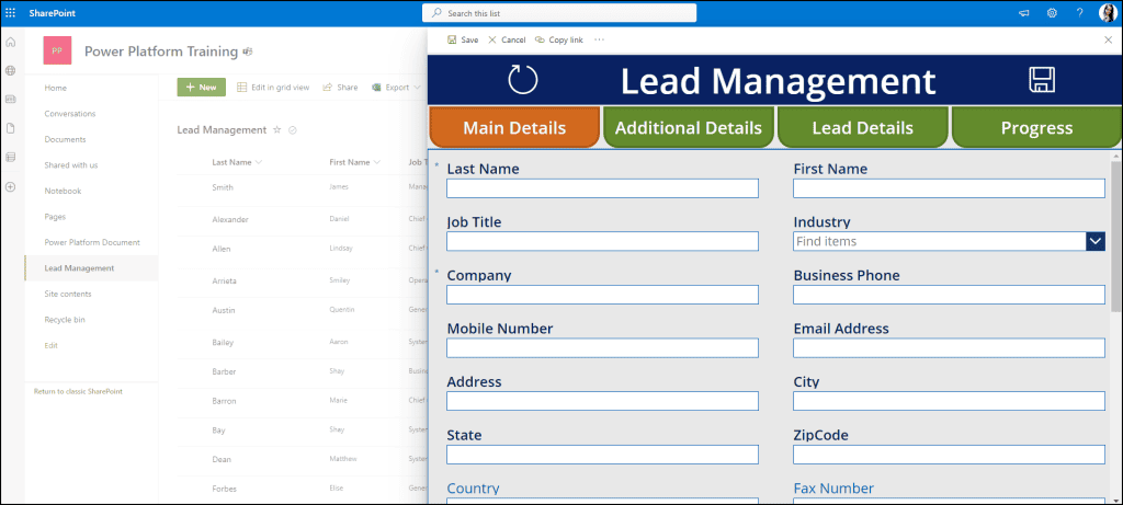 Delete Power Apps Customize Form from SharePoint List how to remove power app from sharepoint list