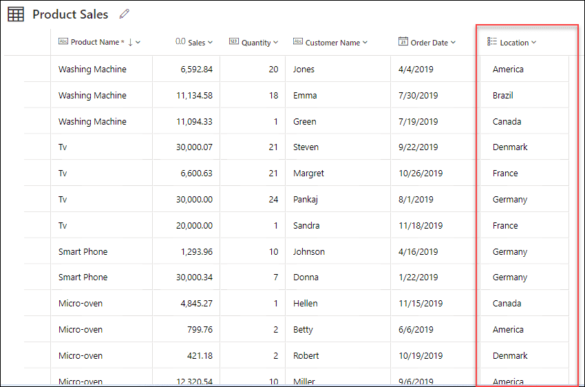 Delete records from dataverse table