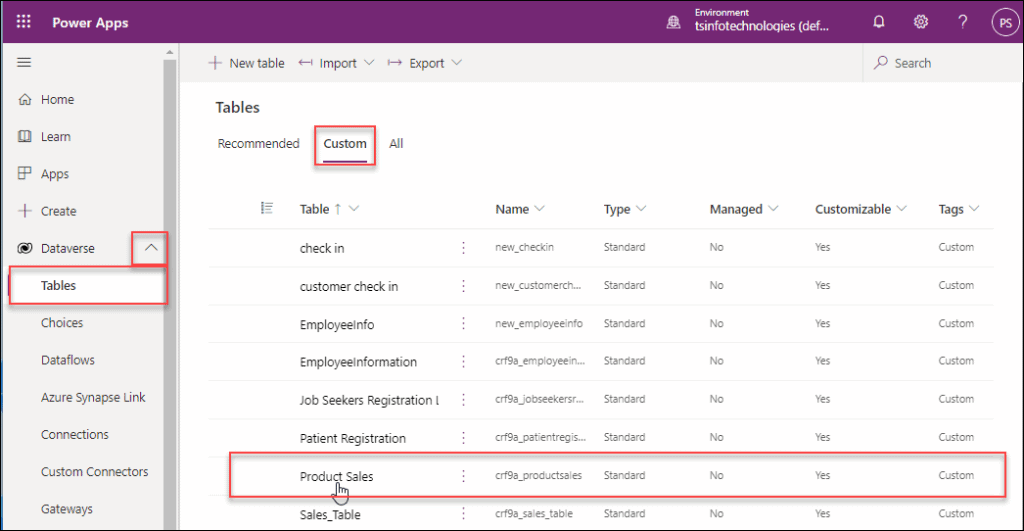 Delete Specific Records From Dataverse