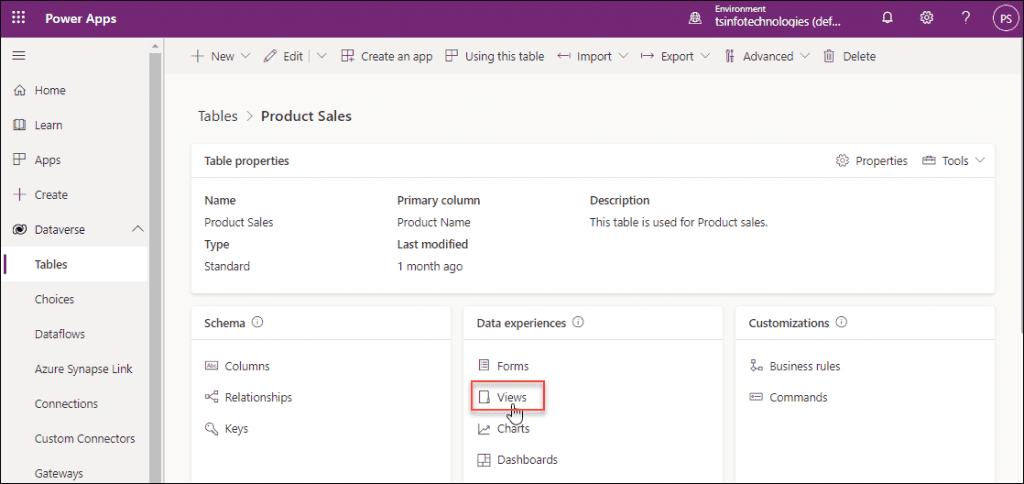 Delete Specific Records From Dataverse Table