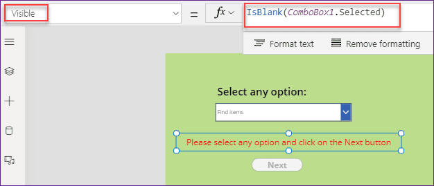 disable button in PowerApps disable button in PowerApps